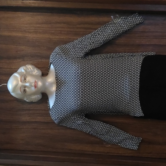 Zara textured fabric top - Picture 4 of 8